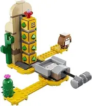 LEGO Super Mario Desert Pokey Expansion Set 71363 Building Kit