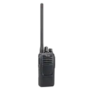 ICOM F2000 82 ANALOG HANDHELD UHF 16 CHANNEL 4 WATT 400-470MHZ 2 WAY RADIO