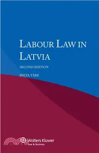 在飛比找三民網路書店優惠-Labour Law in Latvia