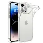 For iPhone 16e 16 15 14 13 12 ProMax Plus Magsafe Magnetic Case Ring Stand Cover