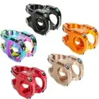 MTB Mountain Bike Bicycle Handlebar Stem Short 35mm Adjustable Bridge 31.8mm AU/