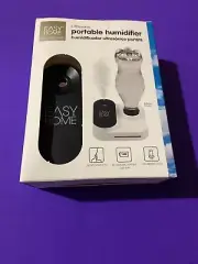 NEW! EASY HOME ULTRASONIC PORTABLE HUMIDIFIER