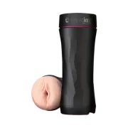 Mystim Opus E E-Stim Masturbator Vagina - Electro Stimulation Stroker