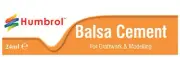 Model Colours vehicles Humbrol Balsa Cement Glue Tube - 24 ML Die