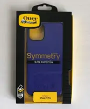 OtterBox Symmetry Series Case iPhone 11 Pro Easy Sapphire Secret Drop Protection