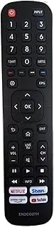 New Replacement Hisense EN2CG27H Remote Control sub ​EN2BS27H Suit for Hisense LED Backlight TV 43S4 50S5 - No Setup Required