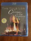 The Yule Log - Christmas by the Fireplace (Blu-ray Disc 2008) Brand New 30 Songs