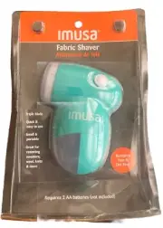 Imusa Fabric Shaver