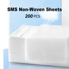 200 Disposable Beauty Bed Sheet SMS Non-woven Massage SPA Salon Table Cover AUS