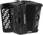 Roland RF-1XBK Black Button V-Accordion BK New