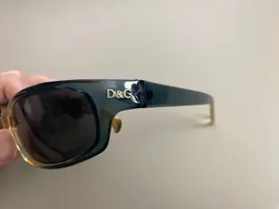 真品D&G太陽眼鏡 附原廠保卡 防塵袋 Dolce&Gabbana 巴黎世家風格