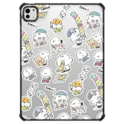 iPad Pro 11-inch (M4) iPad Impact Case CUTE DAVIS