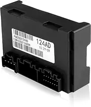 JDMON Transfer Case Control Module Compatible with 2016-2018 Jeep Grand Cherokee 2017-2018 Dodge Durango Replace 68250124AD 68250124AB 68250124AA