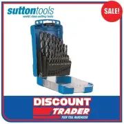 Sutton Tools Jobber Drill Bit Set D102 25 Piece Metric - D102SM3