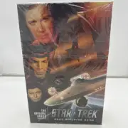 STAR TREK Deck Building Game - Original Series Premiere Edition, Bandai 2012 NEW