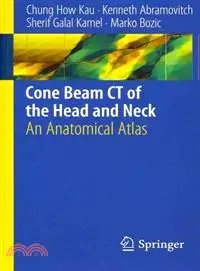 在飛比找三民網路書店優惠-Cone Beam CT of the Head and N