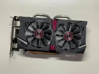 在飛比找露天拍賣優惠-華碩 STRIX GTX950 DC2OC 2GD5 GTX