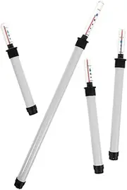 KITANDOVE Water Level Gauges Buoy Set of 4 Plant Watering Device for of Pots Water Shortage Indicator Easy to Use