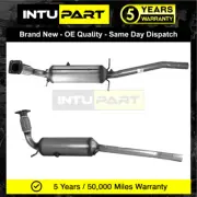 Fits Ford Transit Tourneo Inutpart Premium Diesel Particulate Filter DPF Euro 4