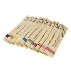 Bamboo Toothbrush Compostable Packaging