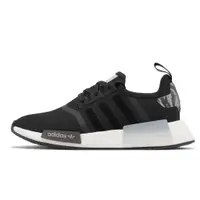 在飛比找蝦皮商城優惠-adidas 休閒鞋 NMD_R1 W 黑 白 BOOST 