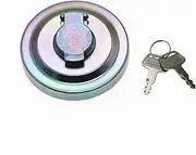 LUMIXE Fuel Tank Cap, for Sumitomo Excavator Oil oil Cover Khh0140 150979A1 105492A Excavator Parts Replacement Fuel Cap