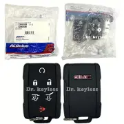 x2 OEM 2015-2019 GMC Chevrolet Yukon Smart Key Fob Remote 5B M3N-32337100 NON US
