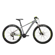 Silverback Stride Elite SE 29 Mountain Bike Grey/Lime (2020)