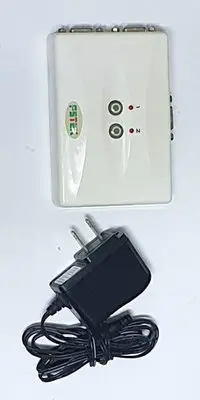 在飛比找Yahoo!奇摩拍賣優惠-瘋~二進一出 VGA 兩台電腦共用一台螢幕 五角 PSTEK