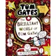 Tom Gates 1：The Brilliant World of Tom Gates (平裝本) (英國版)/Liz Pichon【禮筑外文書店】
