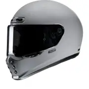 V10 Grey N. Grey Full Face Helmet