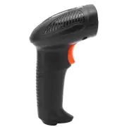 1D Barcode Scanner Handheld Plug And Play 2.4G Wireless Barcode Reader W/ Built