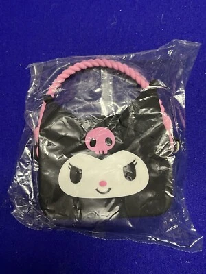 Hello Kitty & Friends 3D Silicone Purse Crossbody Bag PICK YOUR CHARACTER