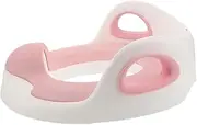 Toyvian Toddler Potty Training Toilet Portable Baby Potty Seat with Handle Child-Friendly Toilet Trainer for Toddlers Potty Trainer for Home Travel