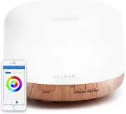 Smart Wi-Fi Essential Oil Diffuser, App Control Compatible with Alexa, AU