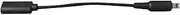 AsrMyjcx Game Console Charging Cable for 3DS/ndsi Adapter Cable Easy Carrying Sturdy Charger Cable Multifunction for Office Home