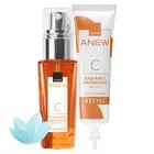 Avon Anew Vitamin C Radiance Maximising Serum 30ml with a REFILL | Brightening