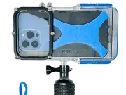 ProShot Dive - Universal Waterproof iPhone Case for Underwater Photography