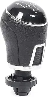 SUMGUYZYKN Car Tools Suitable Shift Handball Gear Lever Handball Light 5/6 Speed Gearshift Knob Accessories Compatible with Jetta Compatible with Golf 7 Shift knob