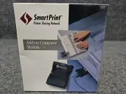 Smart Print Printer Sharing Network Add-on Computer Module