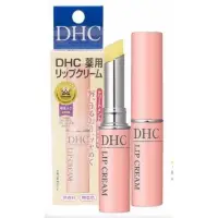 在飛比找蝦皮購物優惠-日本 DHC純欖護唇膏 Lip Cream 1.5g曼秀雷敦