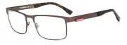DSQUARED2 D2 0006 HGC MATTE BROWN HAVANA 57/18/145 MAN Eyewear Frame