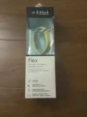 Fitbit Flex Wireless Wristband Bracelet, FB401LE Green