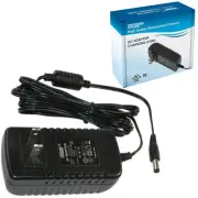 HQRP UL Listed AC Power Adapter for Celestron Telescopes, 18778 Replacement