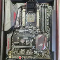 在飛比找露天拍賣優惠-|下標詢價|ASUS/華碩 MAXIMUS VIII HER