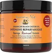 Sunny Isle Jamaican Castor Oil Intensive Repair Masque 16 Fl Oz