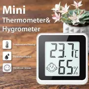 1x Digital Thermo Hygrometer Thermometer Humidity Temperature-Meter