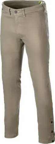 Alpinestars Stratos, textile pants , color: Beige , size: 40