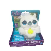 FurReal The Luvimals Sweet Singing Baby Grand Owl 5" Plush Hasbro Tiger - NEW