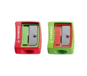 Stabilo Woody Pencil Sharpener Color Random